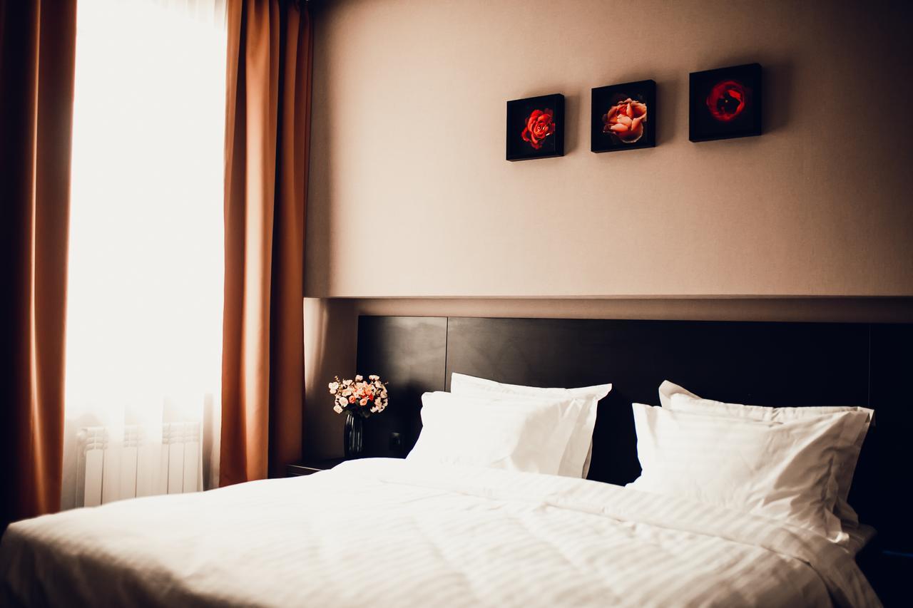 Astana Central Hotel Kültér fotó