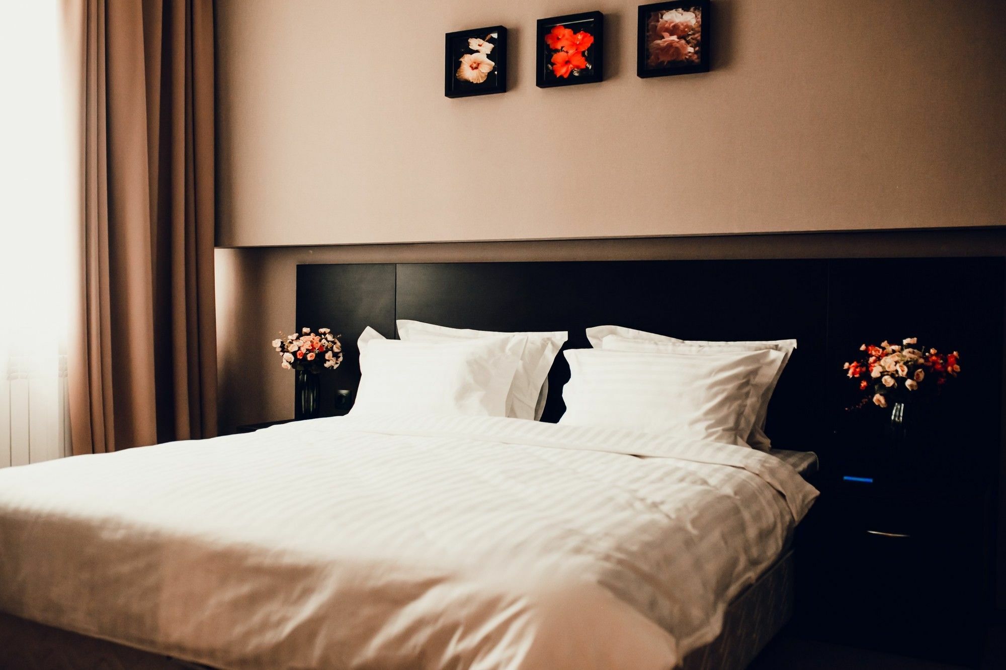 Astana Central Hotel Kültér fotó