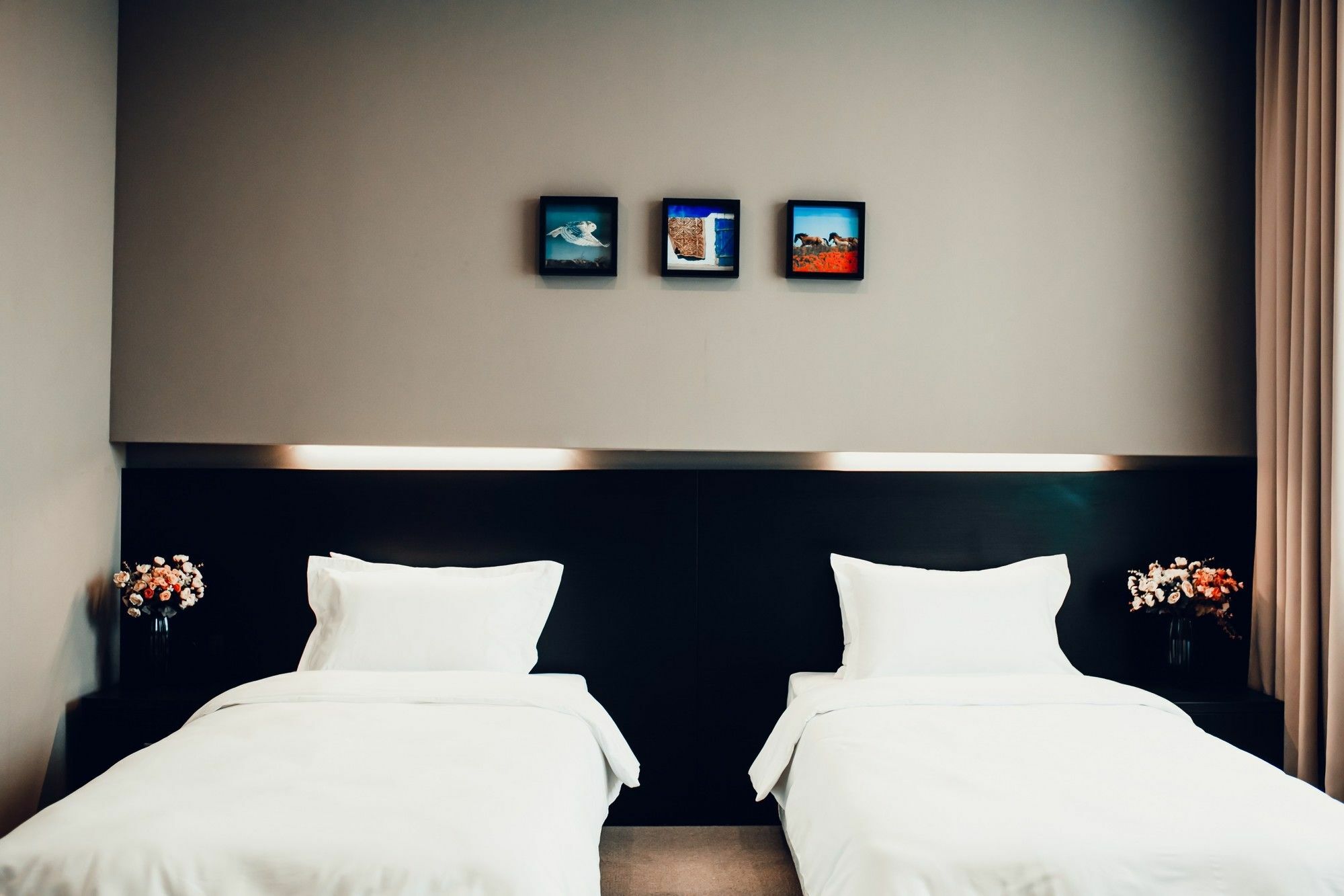 Astana Central Hotel Kültér fotó