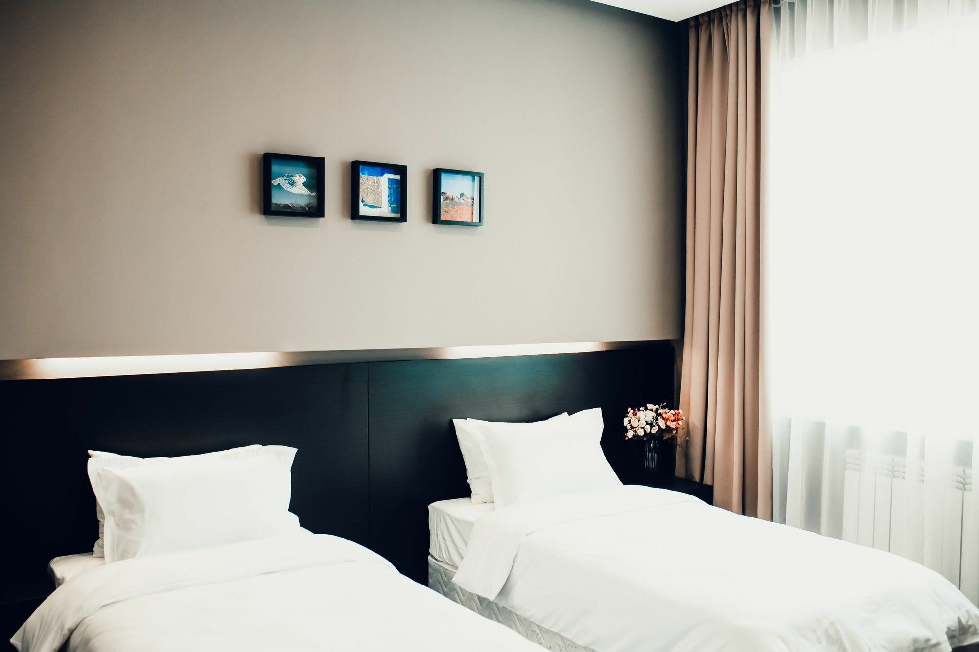 Astana Central Hotel Kültér fotó